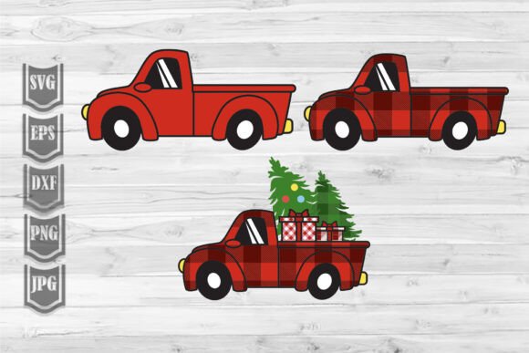 3 Farm Truck Christmas Review: A Designer’s Take on Seasonal Illustrations