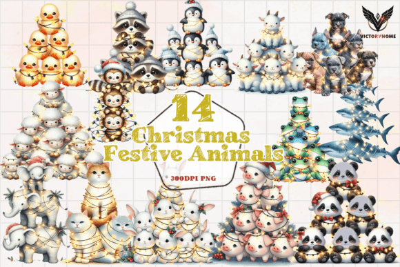Festive Animal Embroidery Review